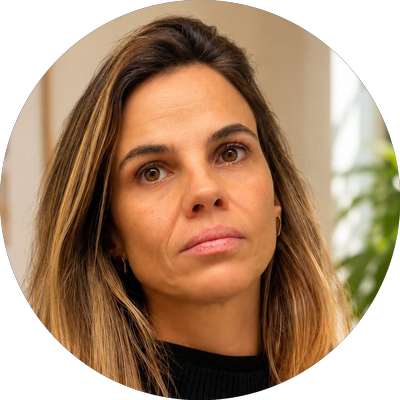 Vanessa da Silva Santos, coordenadora pedagógica do Novo Alicerce